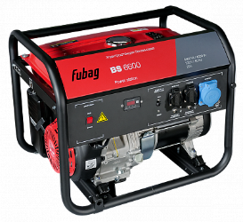 Бензогенератор Fubag BS6600 (641690)