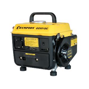 Бензогенератор Champion GG950DC