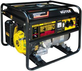 Бензогенератор HUTER DY6500L